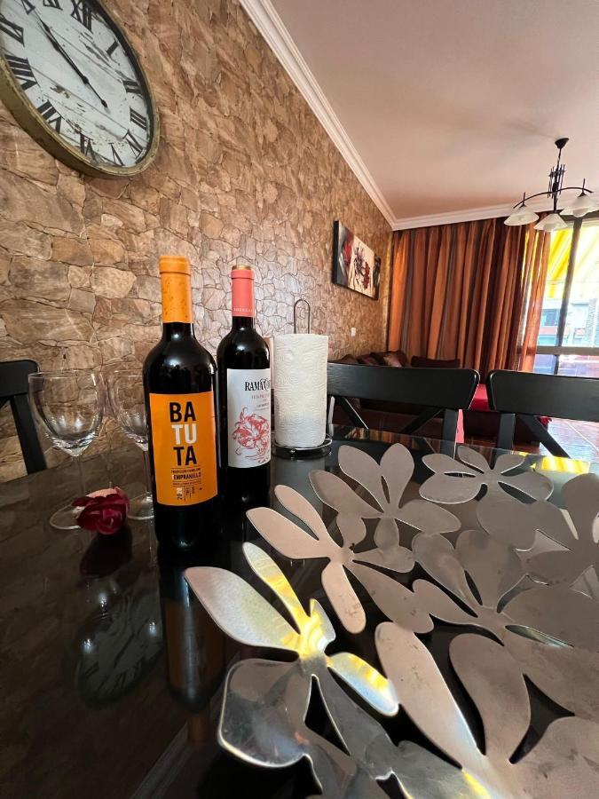 Apartamento Deniz Sur - Ten Bel Arona  Extérieur photo
